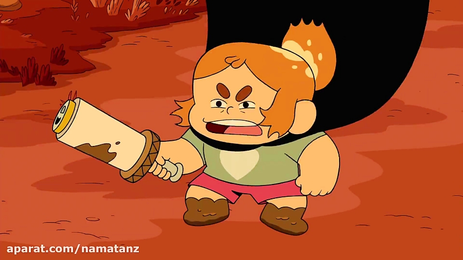 انیمیشن کریگ فصل 1 قسمت 52 - Craig of the Creek